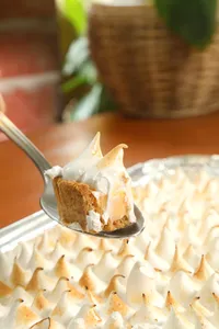 Pie de limón